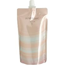 Amazon | 資生堂 ベネフィーク ローション Ⅱ つめかえ用 180mL