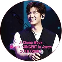 Amazon.co.jp: チ・チャンウク DVD JICHANGWOOK ASIA TOUR in