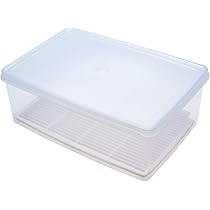 Amazon｜サンコープラスチック(SankoPlastic) 食品保存容器 SS-1