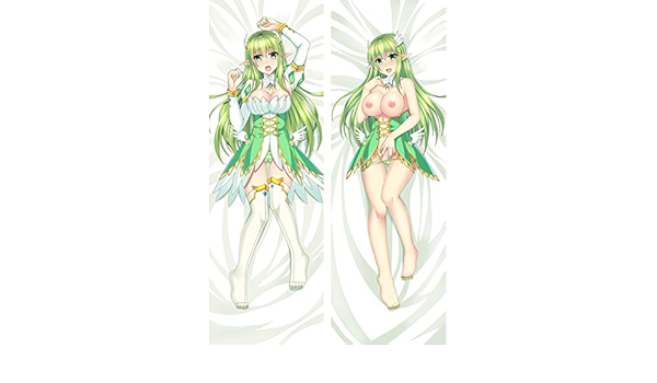 Amazon Elswordレナ抱き枕カバー 等身大 アニメ 2way トリコット 18禁 両面プリント 160 50 Cm アニメ 萌えグッズ 通販