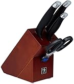 Amazon.co.jp: ヘンケルス セルフシャープニング ナイフブロック