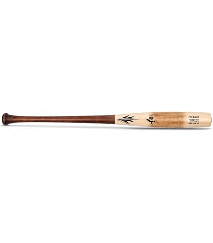 Amazon | HAKUSOH 硬式木製バット メイプル H110 SPARK SLUGGER BFJ