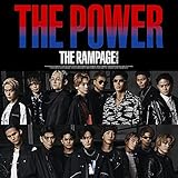 【Amazon.co.jp限定】THE POWER(LIVE盤)(CD+DVD)(外付け特典:3形態共通ビジュアルシート)