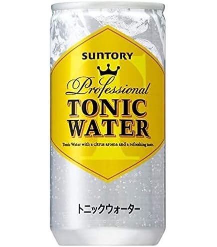 Amazon.co.jp: 神戸居留地 トニックウォーター 185ml缶×60本［30本×2箱