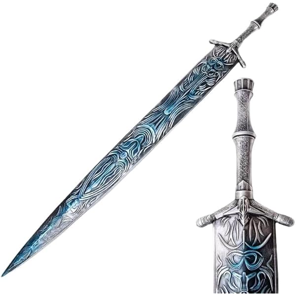 DMC5 デビル メイ クライ5 バージル 閻魔刀 金属製 模造刀 コスプレ Amazon.co.jp: コスプレ道具 バージル 閻魔刀 デビル メイ