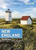 Moon New England (Travel Guide)