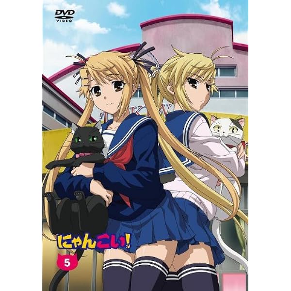 Amazon.co.jp: にゃんこい! 1 (DVD 通常版) : 浅沼晋太郎, 井口裕香