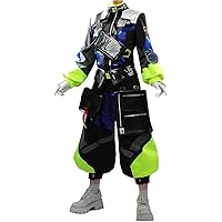 Amazon.co.jp: [COMICOBB] Vtuber 伊波ライ 新衣装 コスプレ衣装/靴