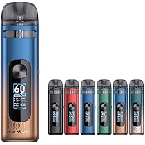 Amazon | ユーウェル Crown X Pod System Kit 1500mAh 5.3ml