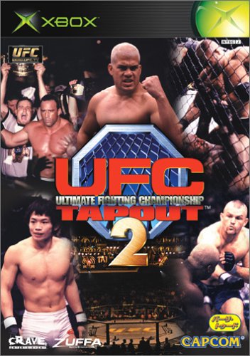 Ultimate Fighting Championship 2 TAP OUT