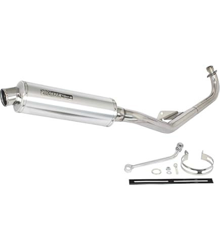 Amazon.co.jp: スペシャルパーツ武川(TAKEGAWA) スクランブラー