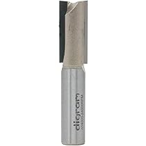ルータービット Amazon | ルータービット ストレート 12mm軸 （ 刃径 15.8mm
