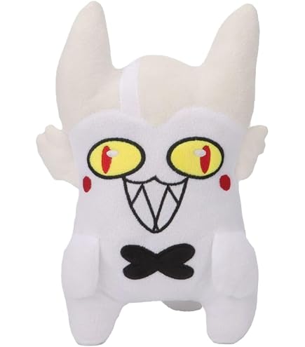 Amazon.co.jp: ハズビン・ホテル へようこそ おすわり ぬいぐるみ