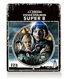 SUPER 8/スーパーエイト スチールケース仕様 [Blu-ray]