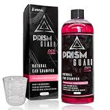 SPEEVAL Prism Guard レッド カーシャンプー 中性 コーティング車に対応 洗車 洗剤 レッドカラントの香り 500ml