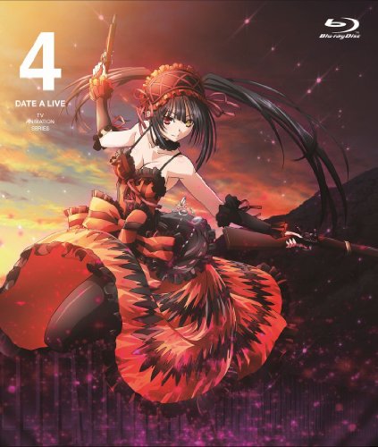 デート・ア・ライブ Blu-ray 第4巻 | 石野聡 | オリコンニュース