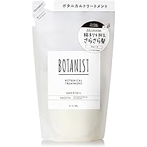 Amazon | BOTANIST ボタニスト | シャンプー 詰め替え スムース 400ml