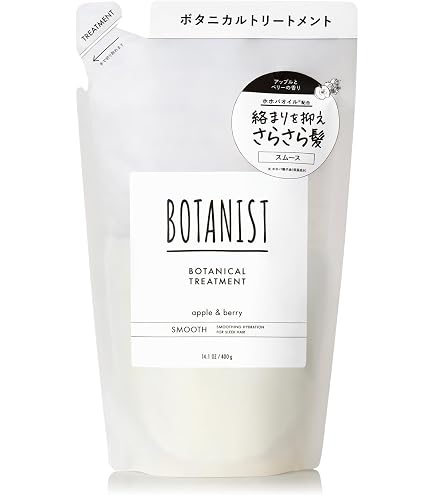Amazon.co.jp: 【旧モデル】【詰め替え】BOTANIST(ボタニスト