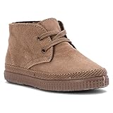 Cienta ボーイズ US サイズ: Medium / 7.5 M US Toddler カラー: ベージュ
