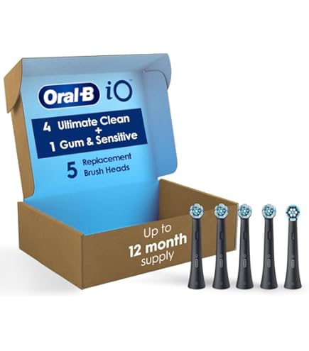 Amazon.co.jp: Oral-B 交換用充電トラベルケース タイプ3758 io7 io8