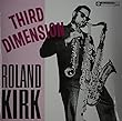 Third Dimension [12 inch Analog]