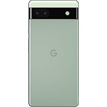 【Google認定再生品】Pixel6a (ブラック) 128GB SIMフリー Amazon | 【整備済み品】【Google 認定再生品】Google Pixel 6a GB17L
