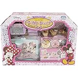 マルカ ディズニー LovelyShopsSeriesミニー&ミッキーベーカリーショップ おもちゃ おままごと 3才以上 184455