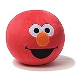 SESAME STREET(セサミストリート) ELMO Chime ball ころころ鈴なりふわふわボール