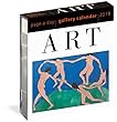 Art Gallery 2019 Calendar
