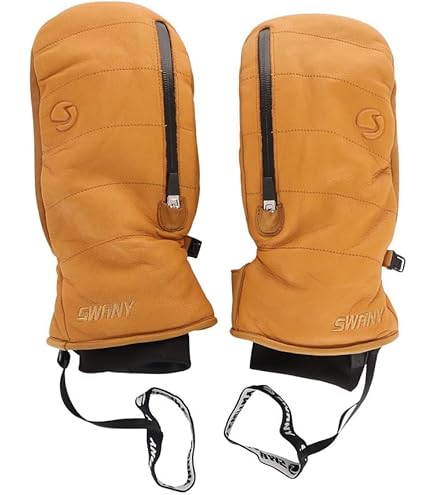 Amazon | 〔スワニー〕スキーグローブ メンズ Bocco ボッコ TS-100A