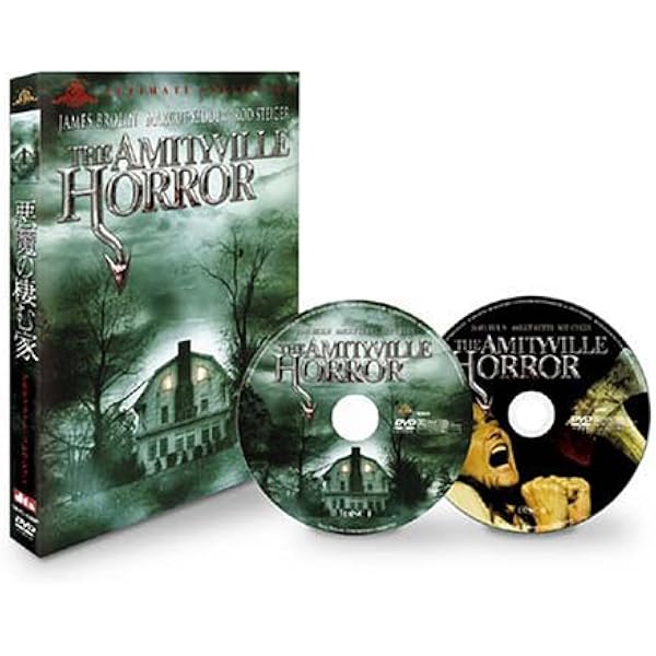 AMITYVILLE 3 悪魔の棲む家Part3 VHD Amazon.co.jp: 悪魔の棲む家 PART 3 [DVD] : トニー・ロバーツ, トニー
