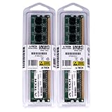 4 GBキット2 x 2 GBインテルマザーボードd410pt d510mo d945gcl d945gcnl d945gcpe d945gtp d945ppm d946gzab d946gzis d946gzts db43ld dg31gl dg31pr dg33bu dg33fb dg33tl dg35ec DIMM NonECC pc2 – 5300 667 RAMメモリ