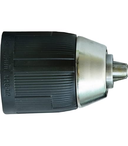 MAKITA 763248-2 Mandril Automático S13 – Repuesto Original Para Taladros BHP Y BDF448