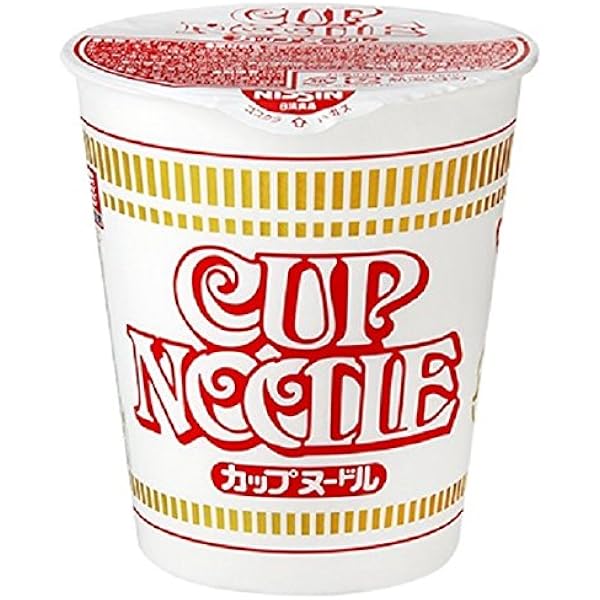 Amazon.co.jp: 日清食品 カップヌードル77g 5食セット : 食品