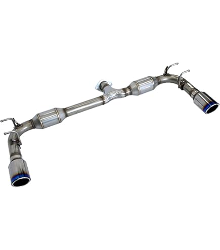 Amazon | 柿本改 (KAKIMOTO) マフラー【Class KR】(チタンフェイス