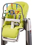 Tatamiaキット（ベビーチェアー）ヴェルデ　Peg Perego（ペグペレゴ）社　[並行輸入]