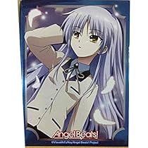 Amazon.co.jp: キャラクタースリーブ エンジェルビーツ 天使