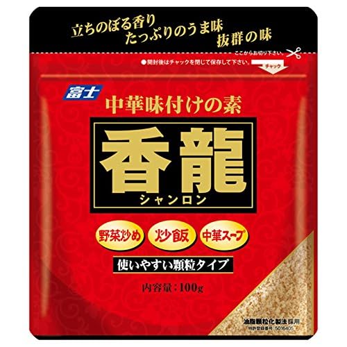 富士 香龍 中華味付けの素