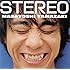 山崎まさよし「ステレオ(SHM-CD盤)」