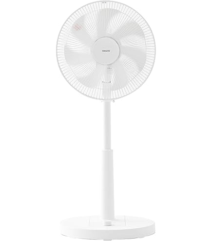 DCモーター搭載 【Air Flow 30cm フラットガード 扇風機】 DCモーター リビング扇風機 30cm羽根 タイマー DC 省エネ 静音 自動首