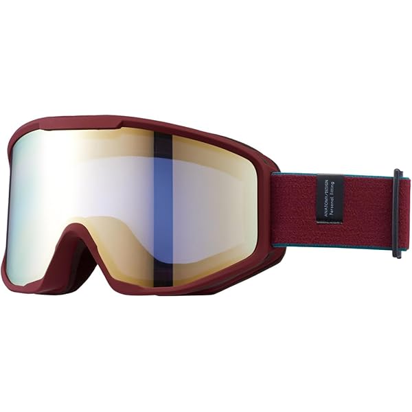 Amazon.co.jp: AXE AX800-WCM Ski/Snowboarding Goggles, UV