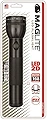 マグライト LED Dセル ブラック 2D (単一電池 2本)【並行輸入品】