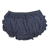 Ruffle Butts ラッフルバッツ Bloomers ブルマ Denim RuffleButt デニム フリフリブルマ [並行輸入品]