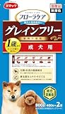 スマック フローラケア グレインフリー 成犬用 800g(400g×2) ドッグフード 穀物不使用