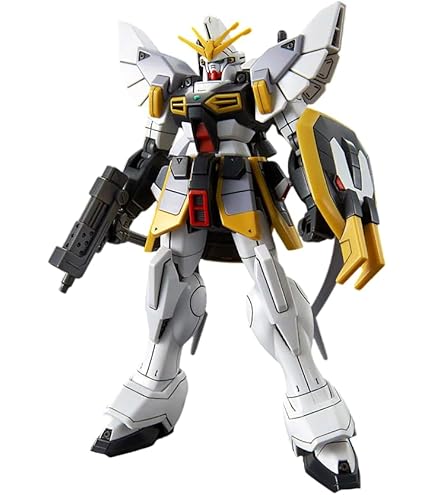 Amazon | HGAC 1/144 ガンダムサンドロック（新機動戦記ガンダムW