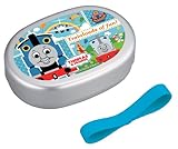 きかんしゃトーマス アルミ子供弁当箱S (仕切付) AL-2