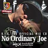 NO ORDINARY JOE MIXED BY DJ KEN