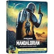Amazon.co.jp | マンダロリアン:シーズン3 [Blu-ray] [Import] DVD