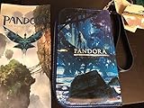 ディズニー 財布 Disney Parks Avatar Pandora Animal Kingdom 2017 Wristlet Wallet [並行輸入品]