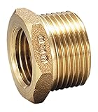 フローバル 建築用銅管継手 ブッシング GBU-0604-BC 3/4x1/2